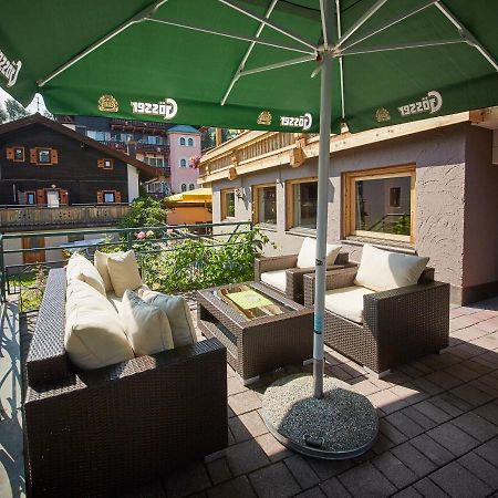 Hotel Wechselberger Зальбах-Хинтерглемм Экстерьер фото