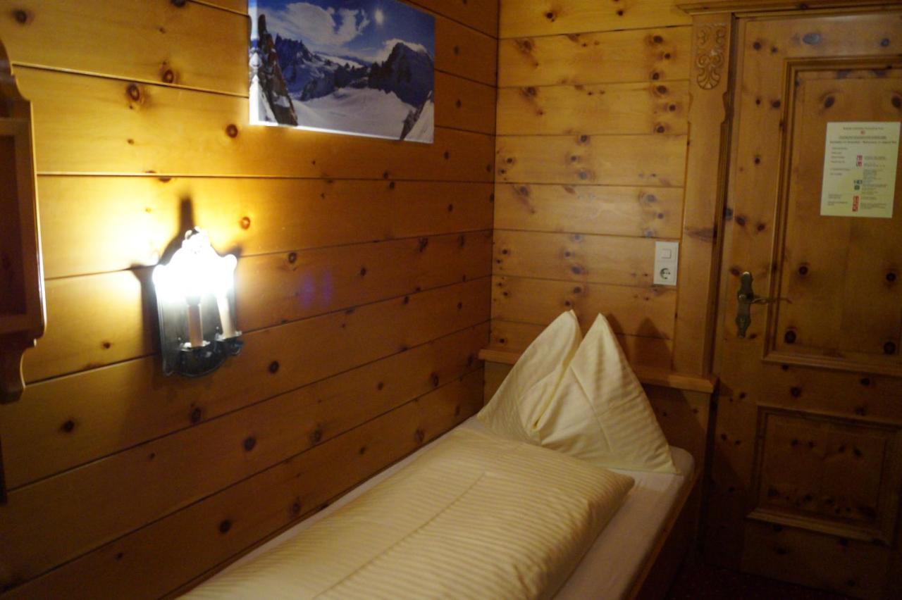 Hotel Wechselberger Зальбах-Хинтерглемм Экстерьер фото
