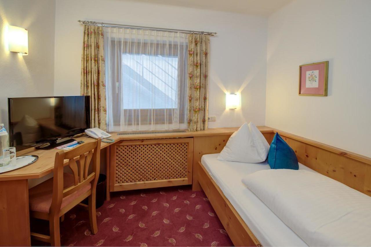 Hotel Wechselberger Зальбах-Хинтерглемм Экстерьер фото
