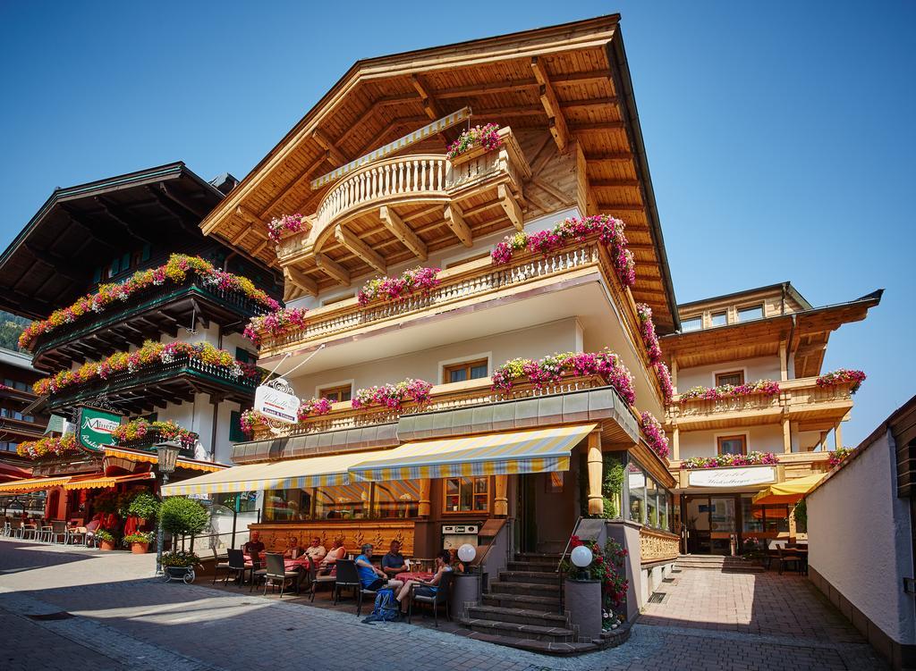 Hotel Wechselberger Зальбах-Хинтерглемм Номер фото