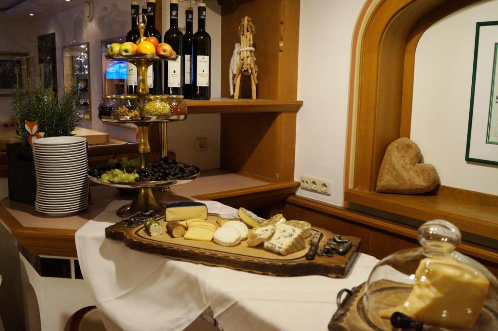 Hotel Wechselberger Зальбах-Хинтерглемм Экстерьер фото