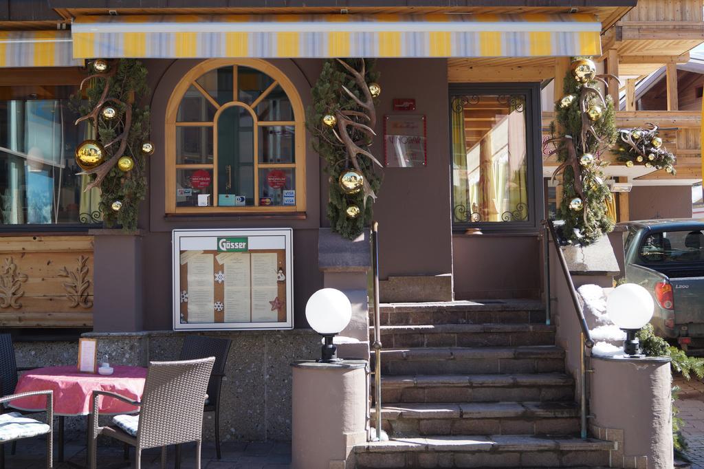 Hotel Wechselberger Зальбах-Хинтерглемм Экстерьер фото
