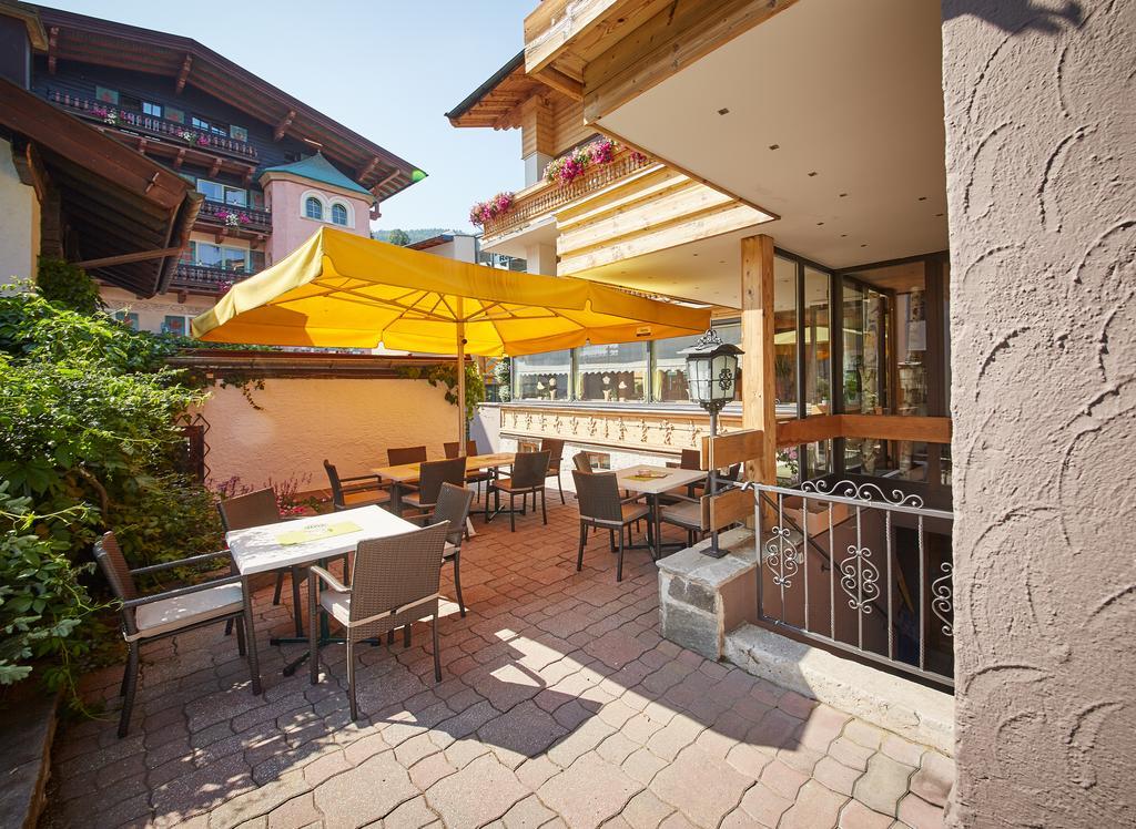 Hotel Wechselberger Зальбах-Хинтерглемм Экстерьер фото
