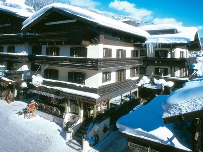 Hotel Wechselberger Зальбах-Хинтерглемм Экстерьер фото