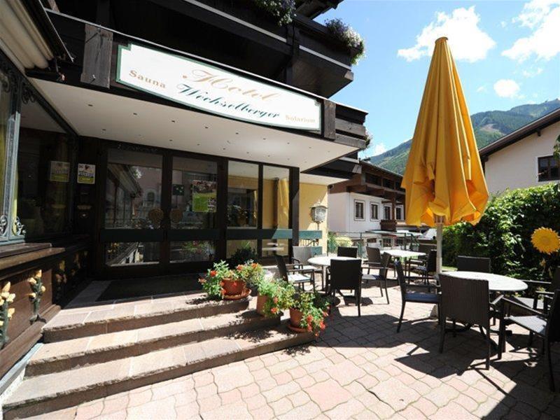 Hotel Wechselberger Зальбах-Хинтерглемм Экстерьер фото