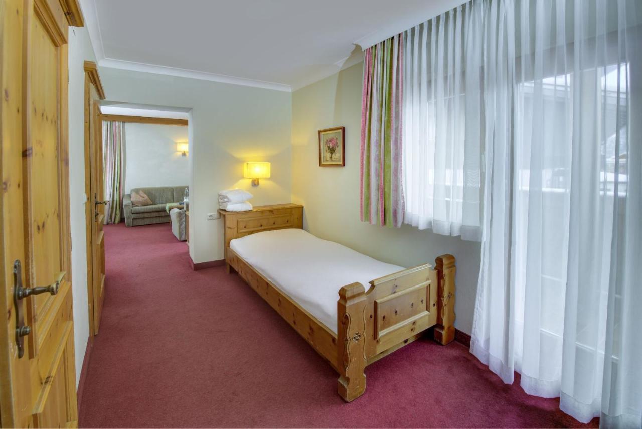 Hotel Wechselberger Зальбах-Хинтерглемм Экстерьер фото